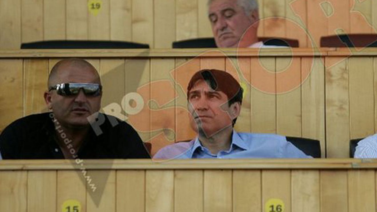 Mititelu:** "E exclusiv meritul lui Pițurcă! Am fost 90 de minute peste cei de la Brașov!"