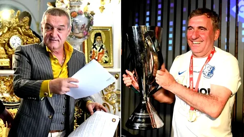 Gigi Becali a dezvăluit adevăratul motiv pentru care nu i-a transferat pe Mazilu și Borza de la Farul Constanța. Gică Hagi i-a influențat decizia, iar patronul FCSB ar putea să nu mai cumpere de la malul mării niciodată: „Îmi e teamă!”