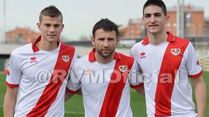 Raț, prezentat oficial la noua sa echipă: "Rayo Vallecano îmi permite să joc la un nivel înalt în campionatul Spaniei"