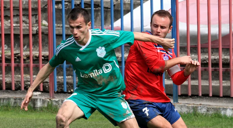 FC Olt a bifat primele două transferuri.** Slătinenii au pus mâna pe un jucător pe care și-l doreau de doi ani