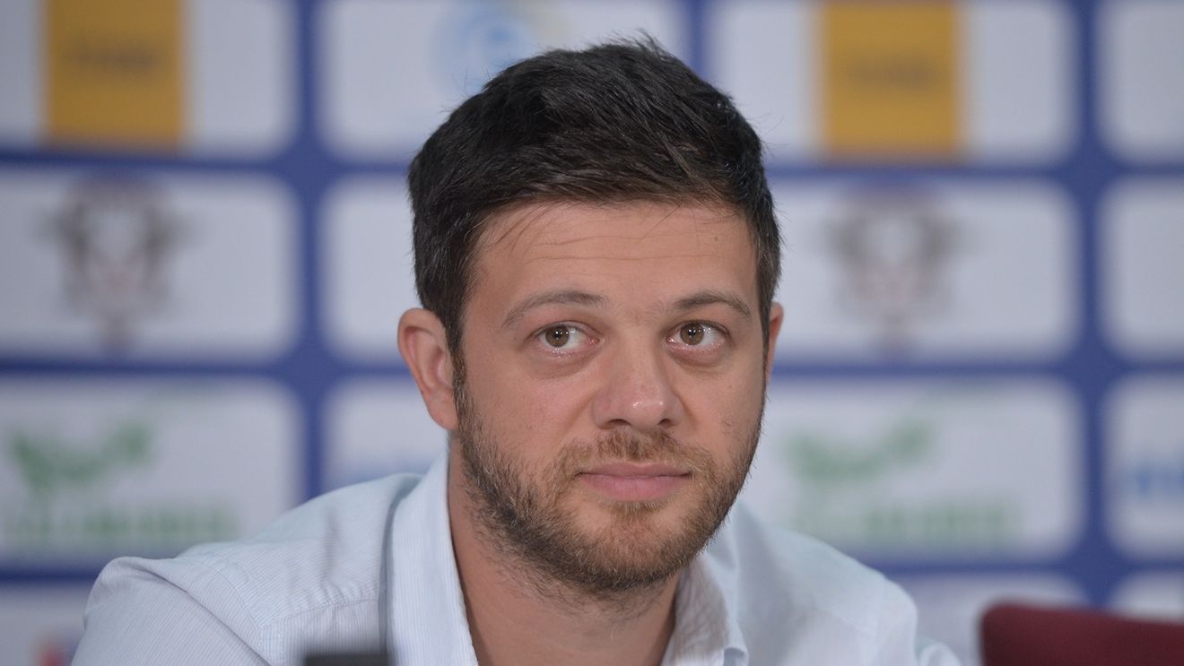 E război pe față! Angelescu a sărit la gâtul lui Radu Petrescu și l-a acuzat că a greșit cu intenție: „Se vrea FCSB în play-off!”