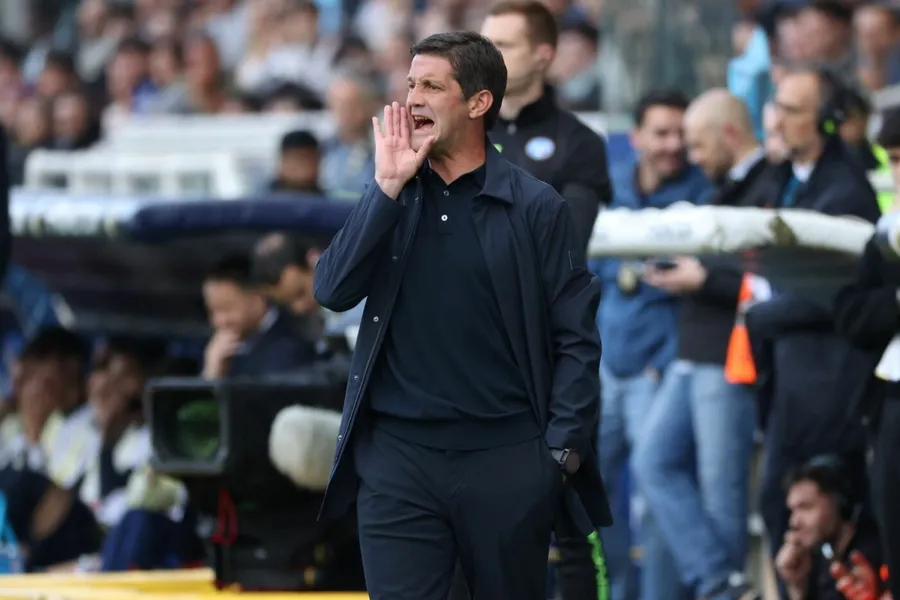 Cristi Chivu. Foto: Marius Tudor / Sport Pictures