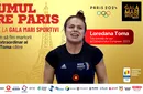 Loredana Toma, premiată la Gala Mari Sportivi ProSport pentru cel de-al cincilea titlu european din carieră! „Pentru anul viitor îmi propun să obțin o medalie olimpică”. VIDEO