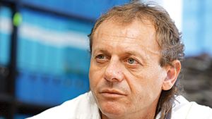 "Lyon-ul e peste naționala Franței! Sper să îi bată Steaua!"