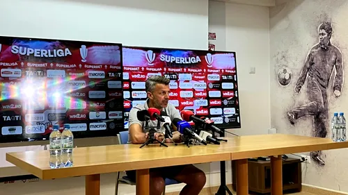 Ovidiu Burcă, mesaj special pentru fani înaintea derby-ului Dinamo - FC U Craiova: „Este o veste bună!” Anunț despre următorul transfer: „Suntem descoperiți!” | VIDEO