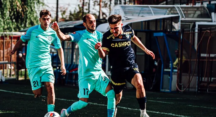 CS Afumați a disputat amicale cu FC Voluntari și Petrolul. Cum s-a descurcat formația din Liga 2