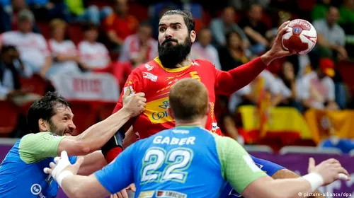 Germania – Spania e finala Campionatului European de handbal masculin din Polonia