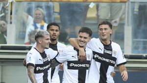 Dennis Man, performanță remarcabilă! În ce top a fost inclus jucătorul Parmei