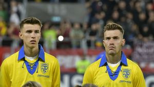 El este omul de la FCSB care i-a făcut pe Tavi Popescu și Darius Olaru să „explodeze”. „E meritul lui!” | VIDEO EXCLUSIV ProSport LIVE