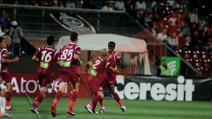 "Victoria era vitală, putem pregăti meciul cu Rapid în liniște"