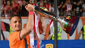 Marius Ștefănescu e dispus să plătească de la el din buzunar doar pentru ca transferul la FCSB să se facă! Reacția vedetei lui Sepsi despre suma de 10.000.000 de euro cerută de Laszlo Dioszegi lui Gigi Becali