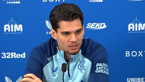 „Wonderful!”. Analistul BBC a fost uluit, în direct, de execuția lui Ianis Hagi