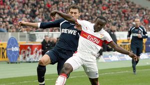 Sergiu Radu în liga a doua