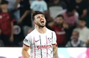 „A trăit un șoc”. Ce a putut să-i facă Marius Șumudică fundașului de la Gaziantep care era anunțat noul star al Turciei