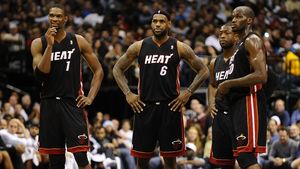 Start de pe locul 2. Heat, postură neașteptată înainte de începutul play-off-ului