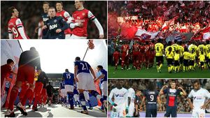 A fost o zi plină în Europa! Napoli a făcut scor cu AC Milan, la fel și Bayern cu Borussia! Arsenal a câștigat derby-ul cu United, iar Real a remizat cu Atletico. Ibra a adus victoria PSG-ului cu OM și a intrat în istorie. Un singur meci a dus la o schimbare de antrenor