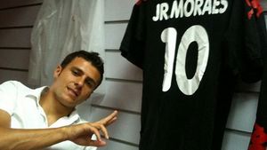 VIDEO Ce atacant a ratat Steaua!** Junior Moraes a făcut show în Bulgaria: "dublă" de senzație cu Kaliakra în ultima etapă