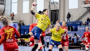 Cum arată tabloul turneului feminin de handbal la Jocurile Olimpice. România nu se află printre cele 11 puteri de pe Bătrânul Continent care vor avea cel puțin o reprezentativă la Tokyo