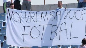 Scandal uriaș înaintea ultimei etape de play-out. Chiajna, acuzată de blat cu Botoșani și că și-a aranjat deja și meciul cu Voluntari!