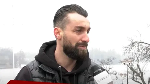 Elis Bakaj, șocat de situația de la Dinamo: „Nu mi-aș fi imaginat niciodată așa ceva!” | VIDEO EXCLUSIV ProSport Live