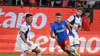 Tavi Popescu, reacție surprinzătoare după ce a dat assist și a scos un penalty în FCSB – FC Argeș 2-0: „NU sunt fericit!”