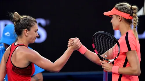 Jucătoarea pe care Eugenie Bouchard a numit-o „dopată