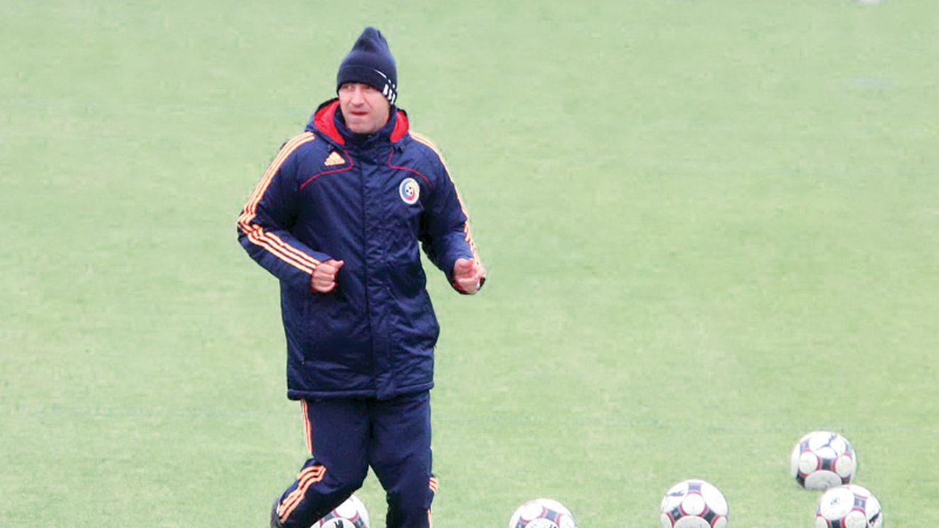 Pițurcă: „Dacă pierdem cu Feroe, adio calificare!"