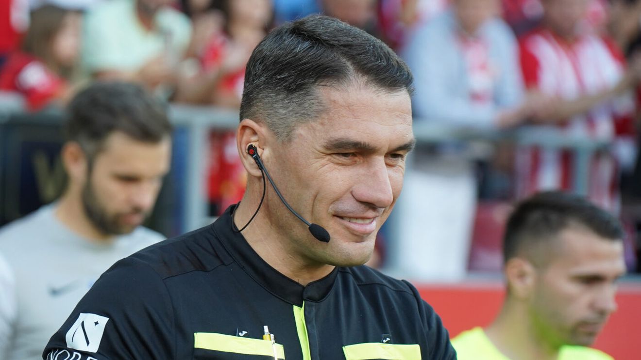 UEFA, veste uriașă pentru Istvan Kovacs legată de Cupa Mondială din 2026! Ce se întâmplă cu arbitrul român