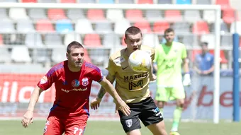 Adrian Popa vrea să continue cariera de fotbalist și după 38 de ani: ”Doar eu pot decide dacă mai pot sau nu.” Steaua rămâne prima opțiune a mijlocașului