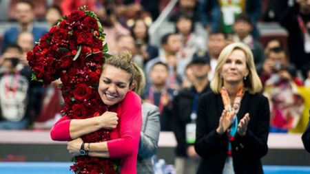 Se restrânge lupta pentru locul 1 mondial! Halep mai este amenințată de două adversare. Jucătoarele care pot răsturna situația la vârf în această săptămână