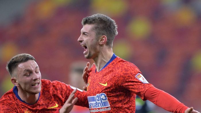 Florin Tănase, trimis la „grădinița fotbalului”, după FCSB - Academica Clinceni: „Important e să vorbească mai puţin!”
