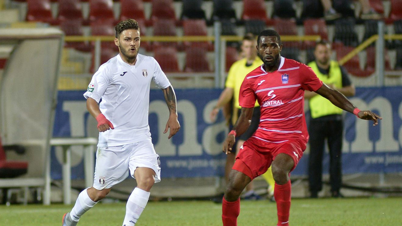 Calificare fără emoții la Baku! Zira - Astra 0-0. Giurgiuvenii au conservat avantajul luat în tur și nu au forțat în deplasare. Doar două șuturi pe poartă au trimis elevii lui Edi Iordănescu