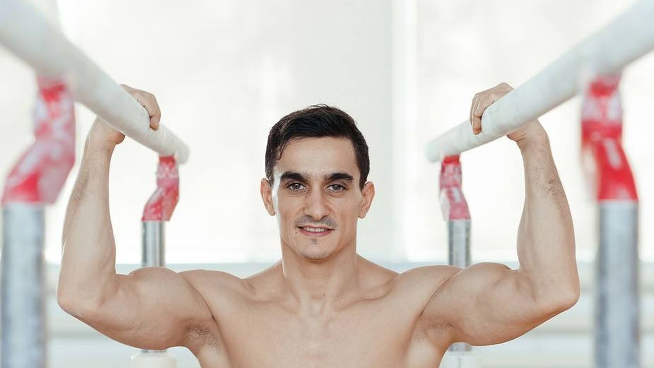 Gimnastul Marian Drăgulescu s-a decis ce meserie va urma! „Ar fi o mare provocare pentru mine" | EXCLUSIV