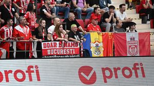 Panică la Dinamo: unul dintre cei mai buni jucători, în agonie după ce s-a accidentat! „Nu știu ce e, dar mă doare rău!”. EXCLUSIV