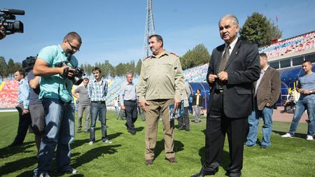 Iordănescu a primit oferta vieții!** Becali: "I-am propus să fie patronul Stelei!" Răspunsul l-a mulțumit pe Gigi