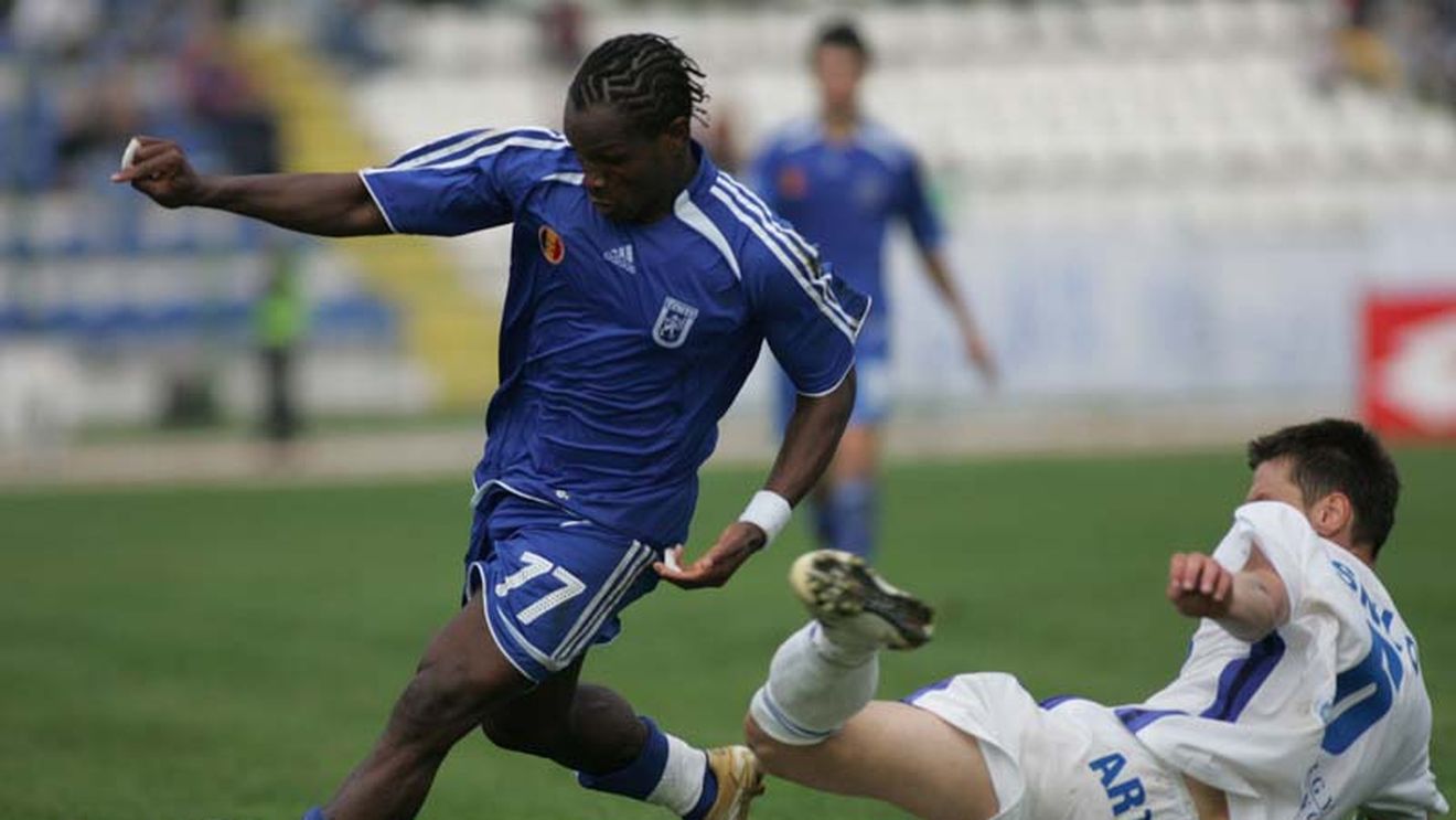 "Să nu plângem după punctele pierdute! O să demonstrăm în retur că merităm în UEFA!"