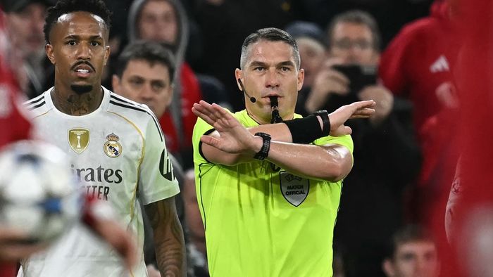 Ce decizie a luat Istvan Kovacs la Liverpool - Real Madrid, în Liga Campionilor! Jucătorii au rămas mască după ce românul a revenit de la monitorul VAR