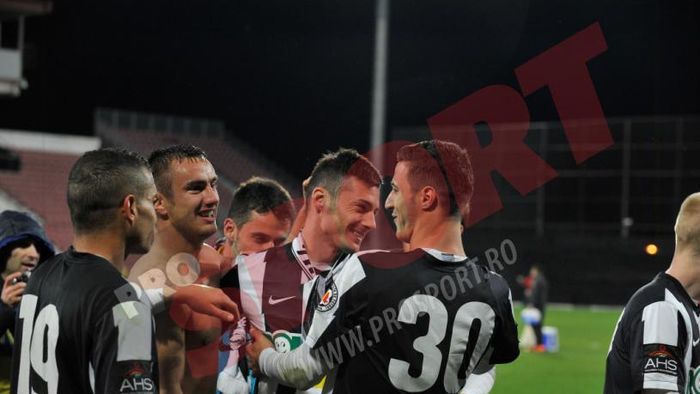 Raul Ciupe, omul care a schimbat istoria pentru "U": "Pentru clipa asta m-am apucat de fotbal"