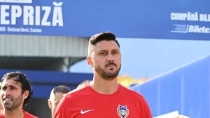 Ciprian Marica, verdict aspru: „Dinamo nu se poate bate la titlu cu șanse reale”