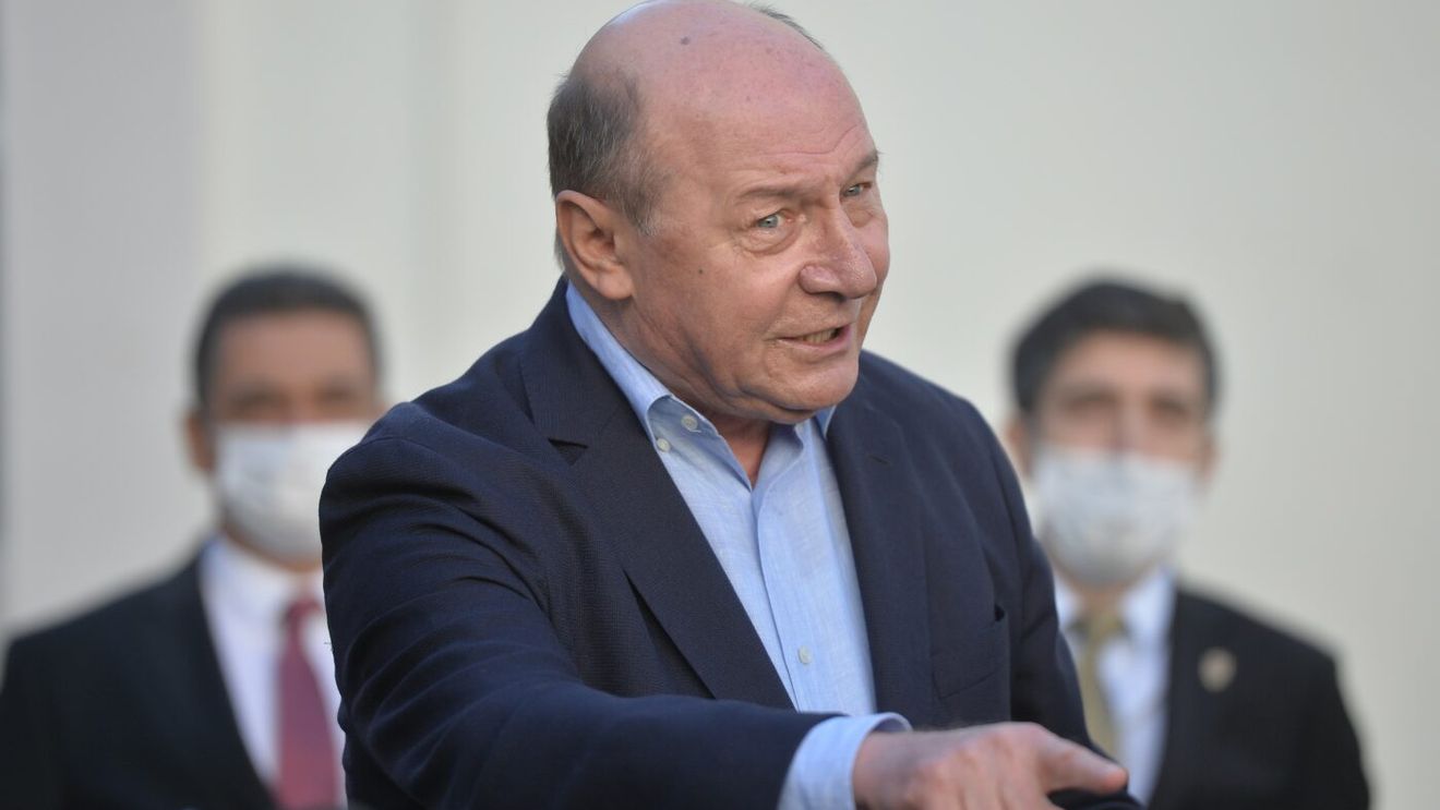 Traian Băsescu, reacție şocantă după Bosnia - România: „E cea mai proastă din Europa!”