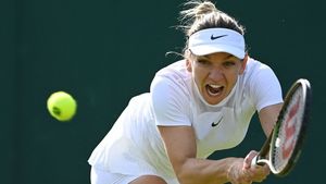 La ce oră se joacă meciul Simona Halep - Elena Rybakina din semifinalele turneului de la Wimbledon