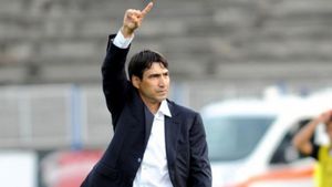 Victor Pițurcă, greu de „ținut în frâu” de patronii din Liga 1. Gigi Becali, Adrian Mititelu şi Mihai Rotaru au ajuns să se certe cu fostul selecţioner al României!