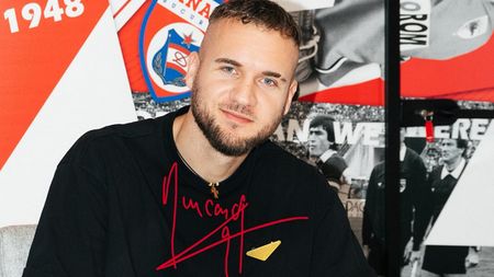 Dinamo l-a prezentat oficial pe atacantul mult dorit de Zeljko Kopic. Pe ce perioadă a semnat George Pușcaș
