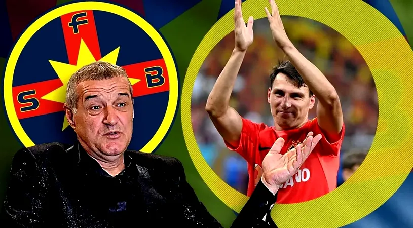 Răsturnare de situație cu plecarea lui Risto Radunovic de la FCSB. Prietenul lui Gigi Becali știe deja care va fi, de fapt, decizia patronului milionar