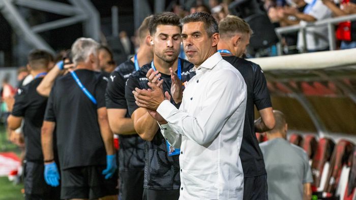 „Remarc asta!”. Detaliul scos în evidență de Nuno Campos după Sepsi - Dinamo 0-2
