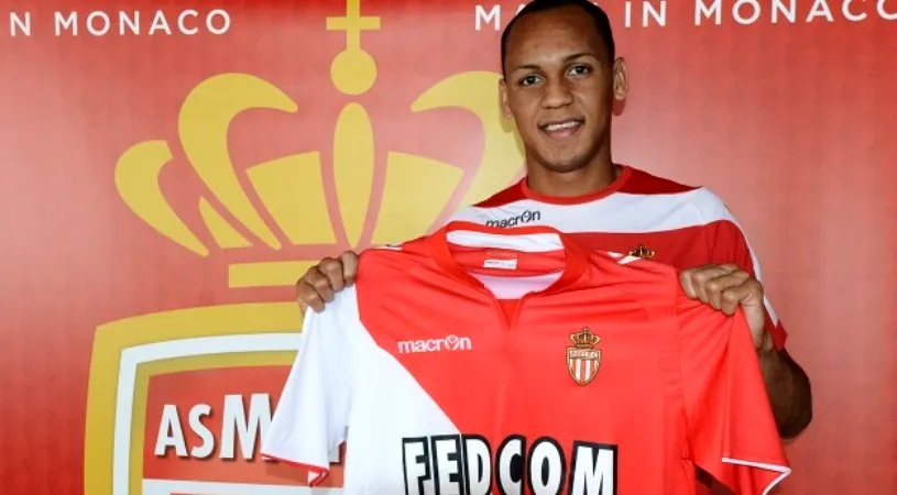 Ultima oră: Monaco anunță transferul unui brazilian trecut pe la Real Madrid