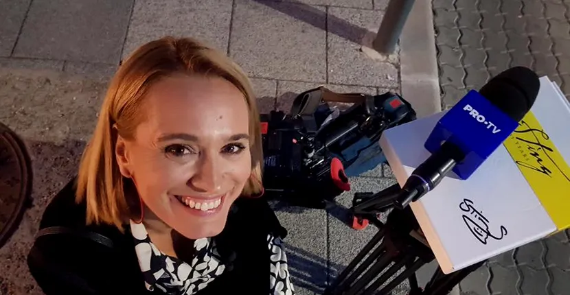 Andreea Esca, detalii picante despre prima noapte de amor: Primul iubit nu se uită niciodată