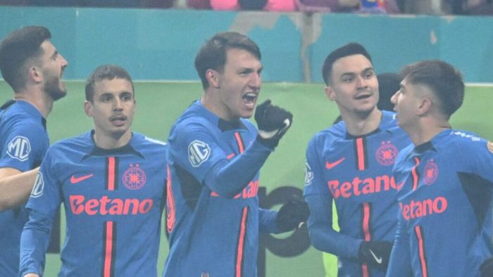 Ironia lui Mihai Popescu, după Rapid - FCSB 0-0. Comparația cu derby-ul cu Dinamo