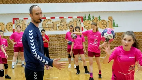 FR de Handbal „fură” handbaliști de la Dinamo! Valentin Ghionea se reprofilează: „Cunoaşte foarte bine modelul introdus de Xavi Pascual” | SPECIAL