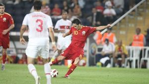 U Cluj l-a vrut pe cel mai hulit** "purtător de 10" de la națională!